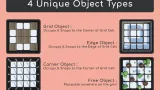 Screenshot #3 - Easy Grid Builder Pro 2 — Advanced Modular Grid System for Unity (2D & 3D)