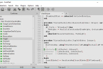 Screenshot #1 - CudaText 1.215.0.1 + Портативная версия
