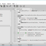 Screenshot #1 - CudaText 1.215.0.1 + Портативная версия