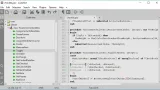 Screenshot #1 - CudaText 1.215.0.1 + Портативная версия