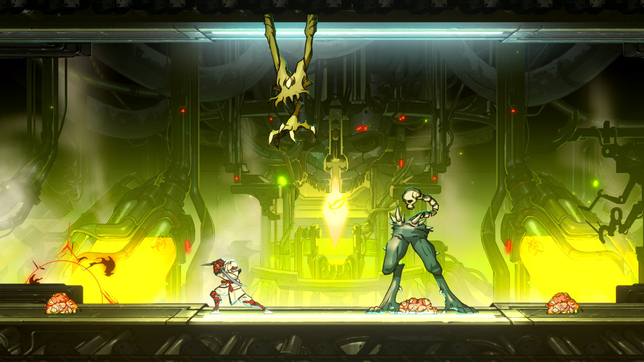 Screenshot #9 - SHINOBI: Art of Vengeance
