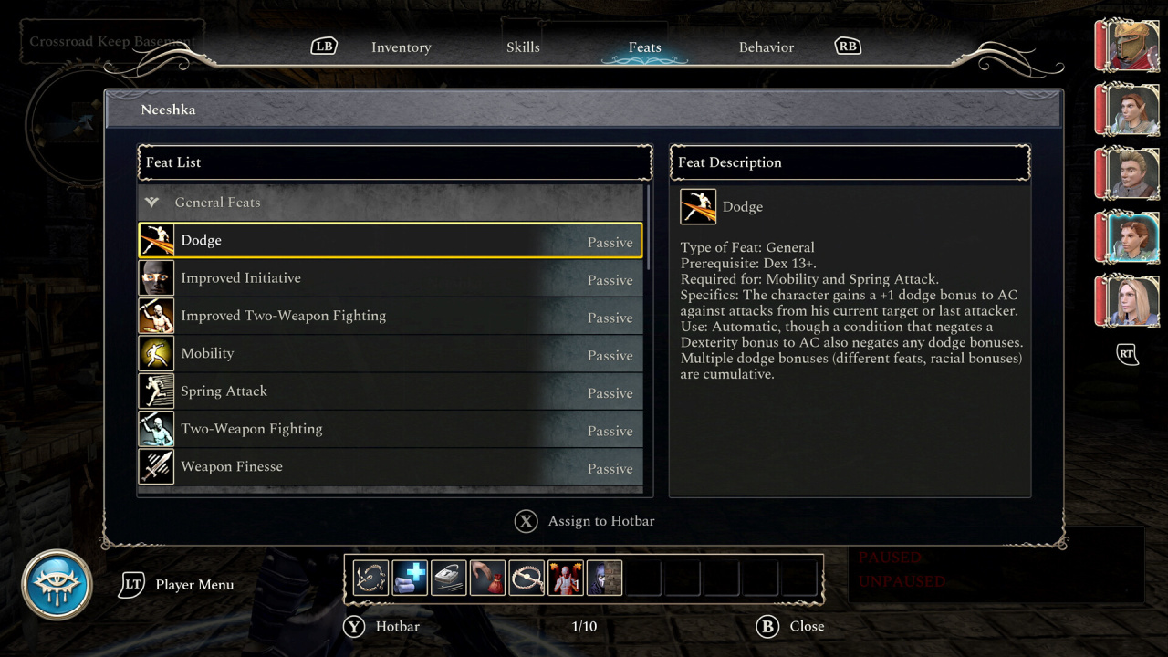 Screenshot #5 - Dungeons & Dragons Neverwinter Nights 2: Enhanced Edition
