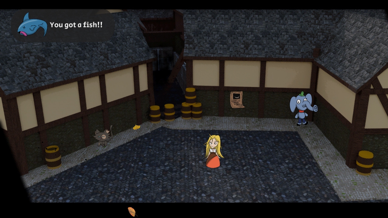 Screenshot #9 - What if George Washington was a Girl?