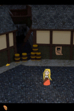 Screenshot #9 - What if George Washington was a Girl?