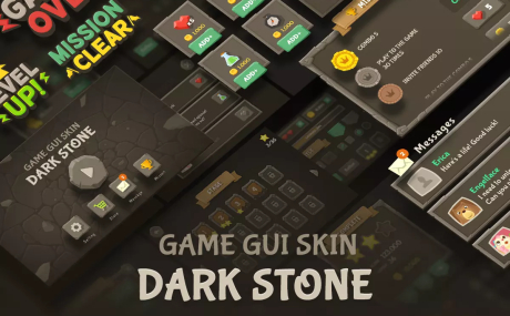GUI - DarkStone