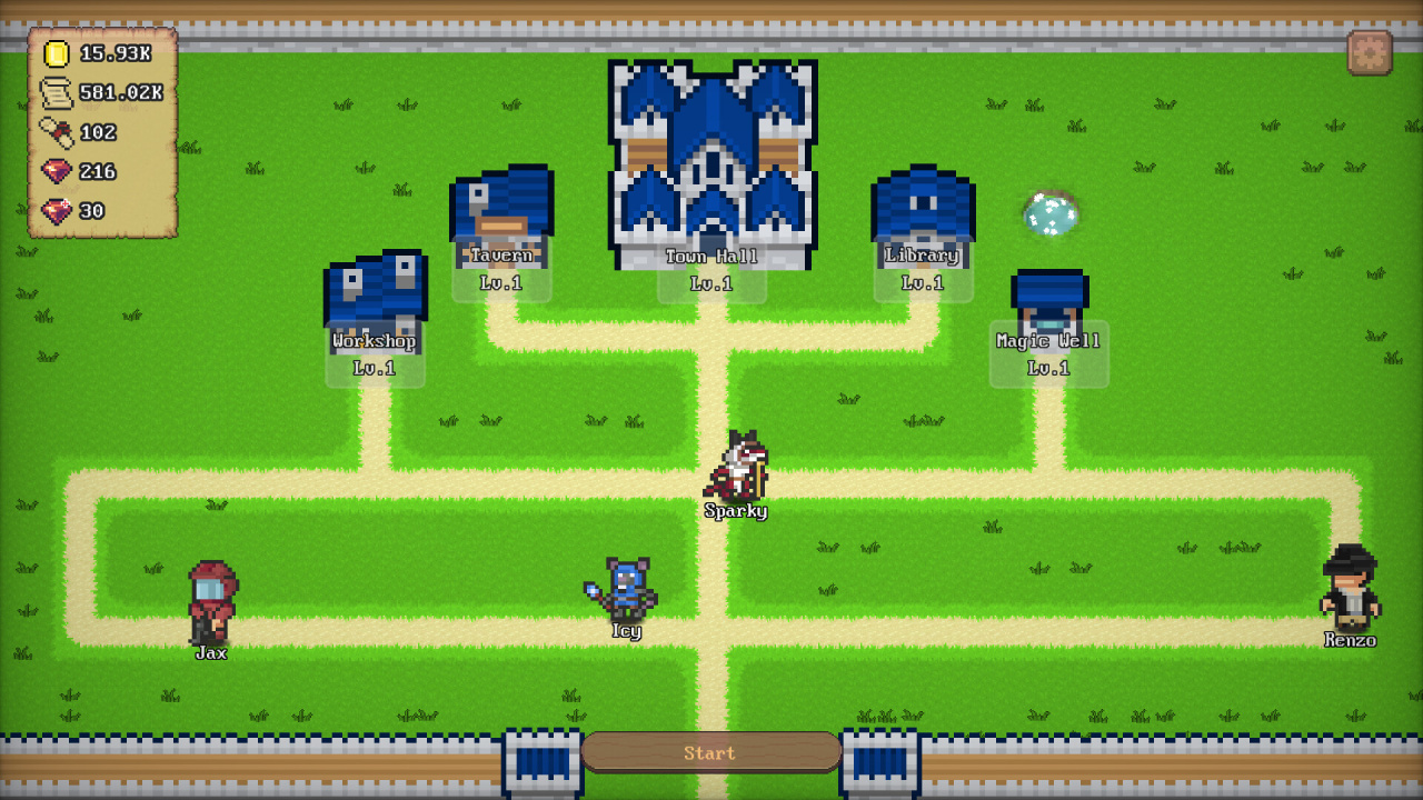 Screenshot #1 - Refence