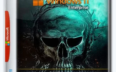 Windows 11 Enterprise 21H2 x64 Rus by OneSmiLe [22000.318]