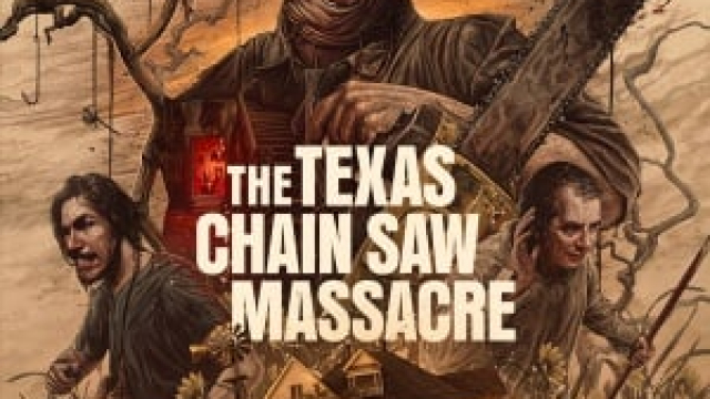 The Texas Chain Saw Massacre