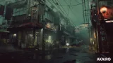 Screenshot #7 - Foggy Japanese Street (5.6 – 5.7) for Unreal Engine