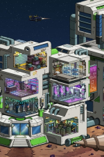 Screenshot #1 - Galactic Mining Corp