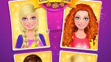 Screenshot #1 - HighSchool Cheerleader Dressup