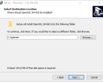 Screenshot #2 - OpenSSL v3.3.2 последней версии
