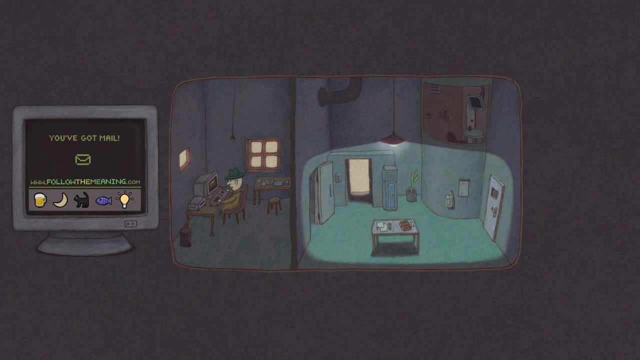 Screenshot #8 - Follow the meaning