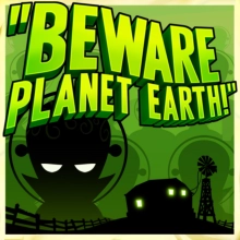 Beware Planet Earth!: +2 трейнер