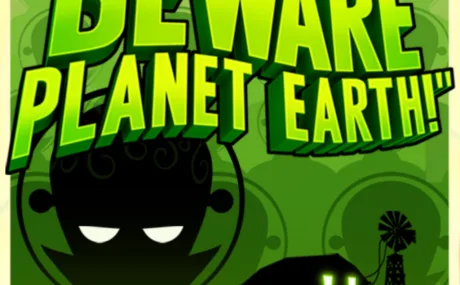 Beware Planet Earth!: +2 трейнер