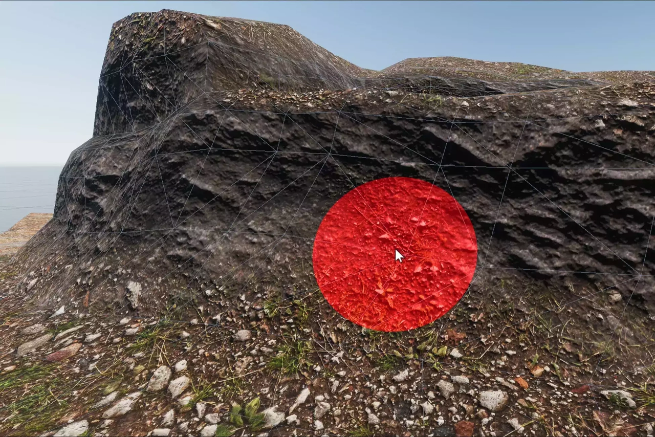 Screenshot #1 - VertPaint