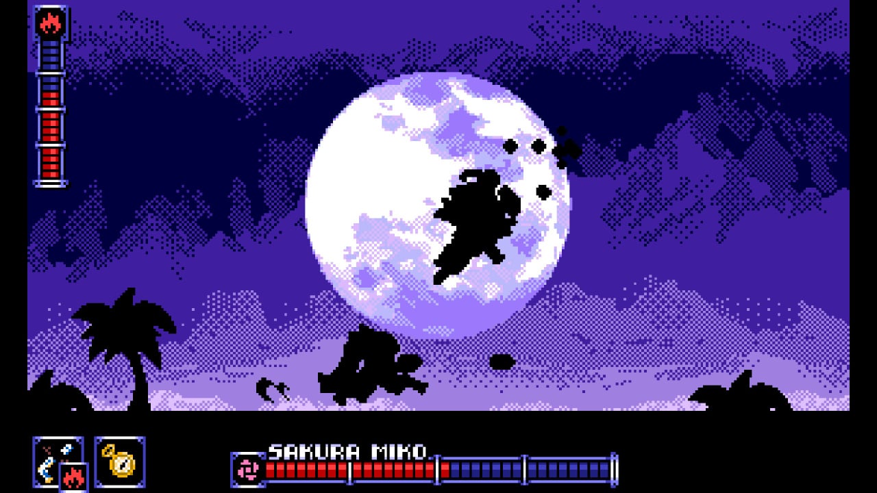 Screenshot #7 - FLARE NUINUI QUEST