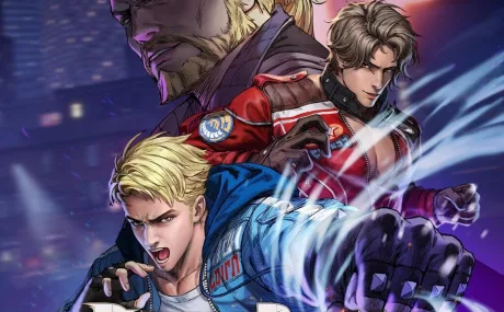 Double Dragon Revive: +11 трейнер