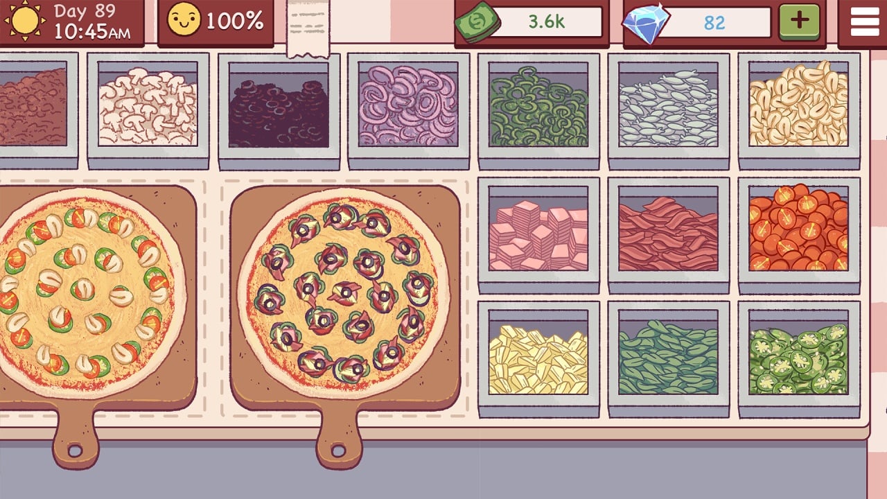 Screenshot #2 - Good Pizza, Great Pizza