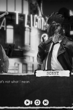 Screenshot #1 - Chicken Police: Into the HIVE!