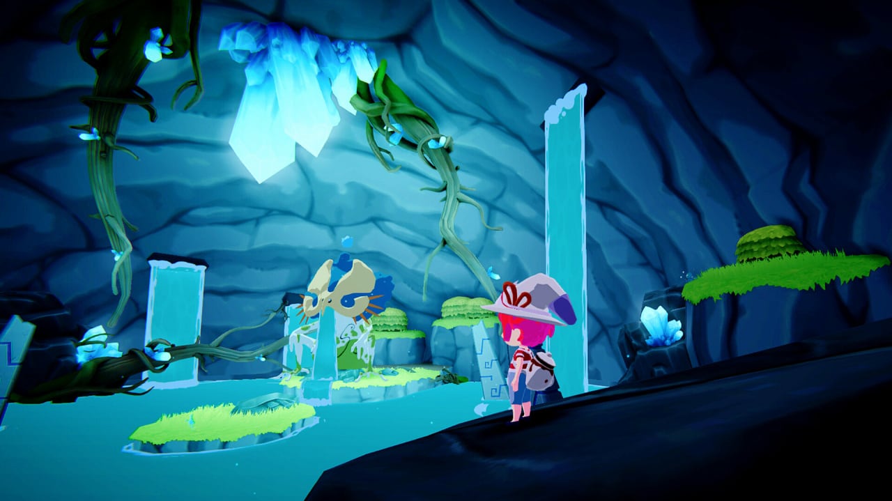Screenshot #4 - Mika and The Witch's Mountain