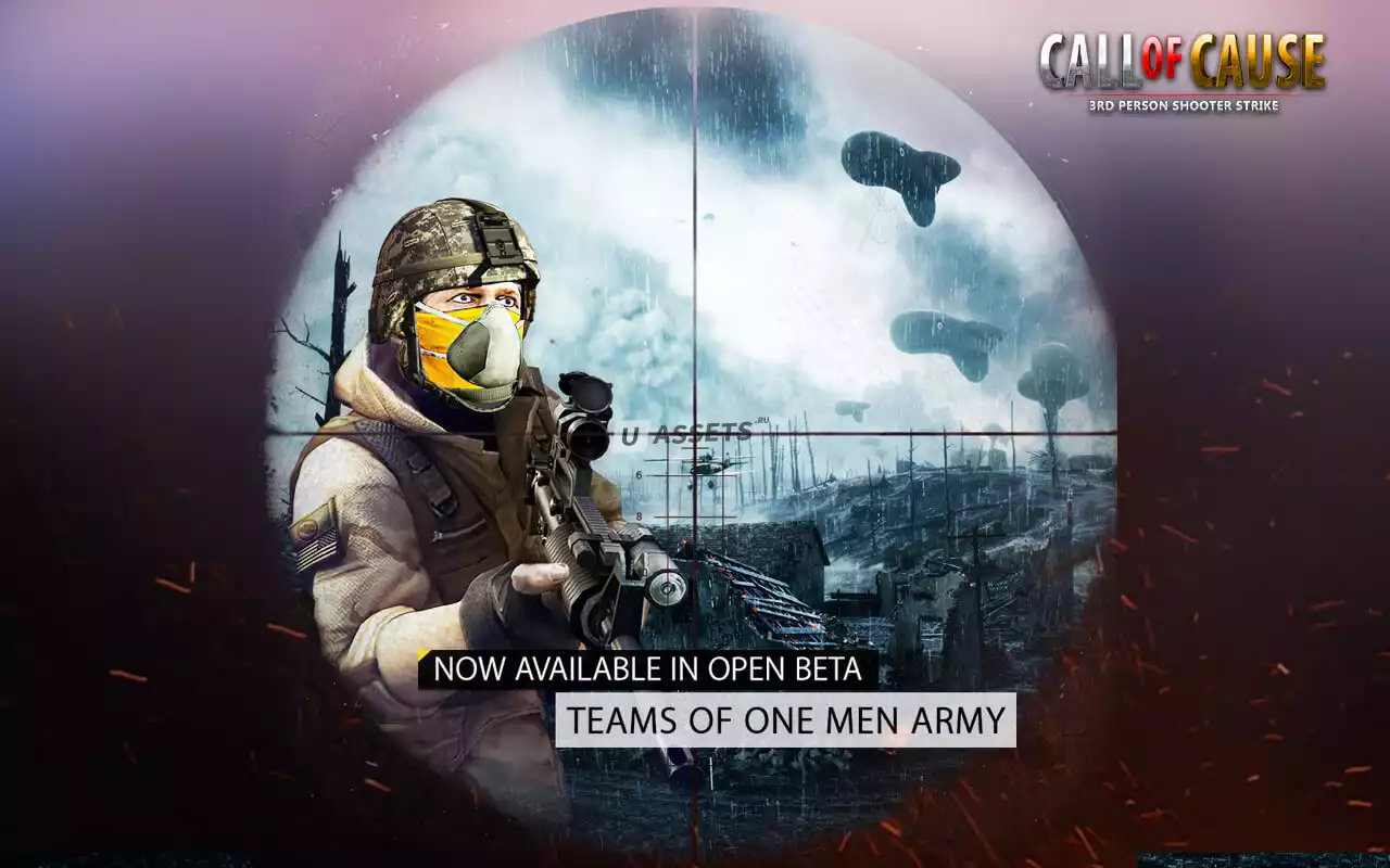 Screenshot #4 - Call Of Cause