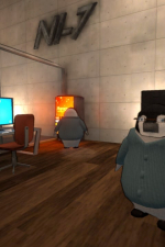 Screenshot #1 - The Greatest Penguin Heist of All Time