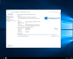 Screenshot #1 - Windows 10 LTSB x64 Enterprise для старого компьютера 2024