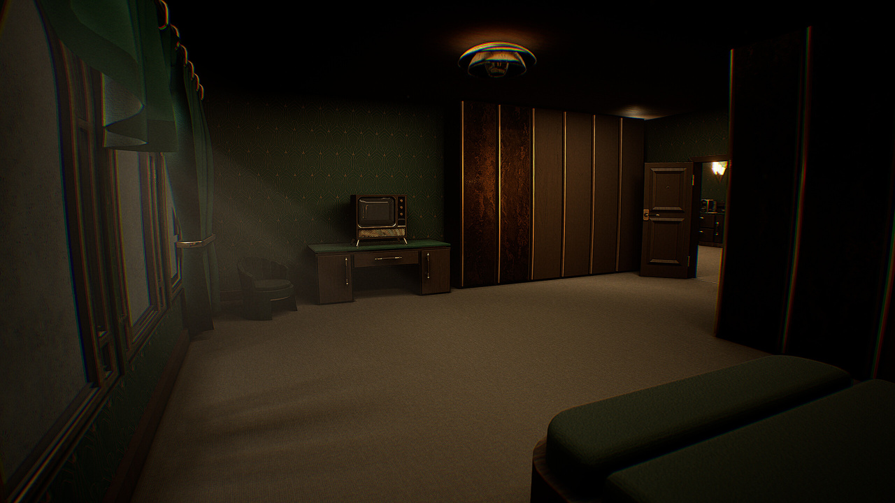 Screenshot #7 - The Golden Retreat