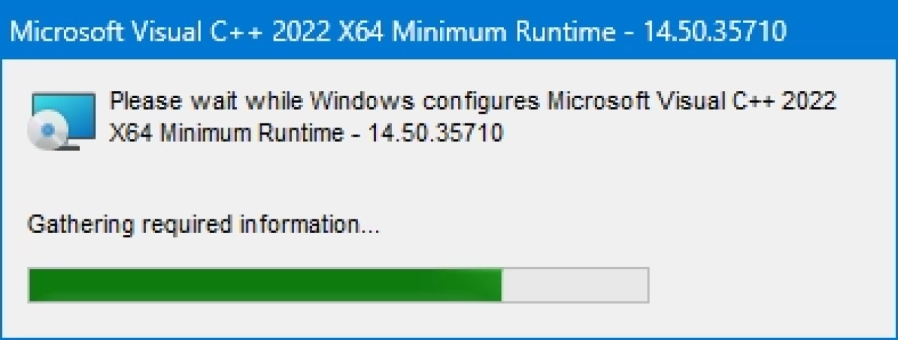 Screenshot #2 - Microsoft Visual C++ Runtimes AIO v0.103.0 x86-x64 by abbodi1406
