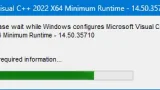 Screenshot #2 - Microsoft Visual C++ Runtimes AIO v0.103.0 x86-x64 by abbodi1406