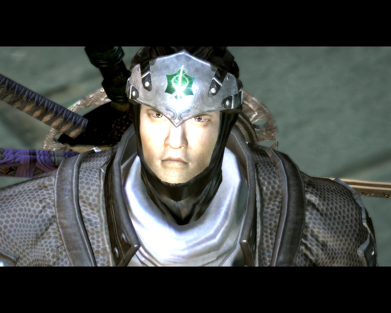 Screenshot #1 - Ninja Blade