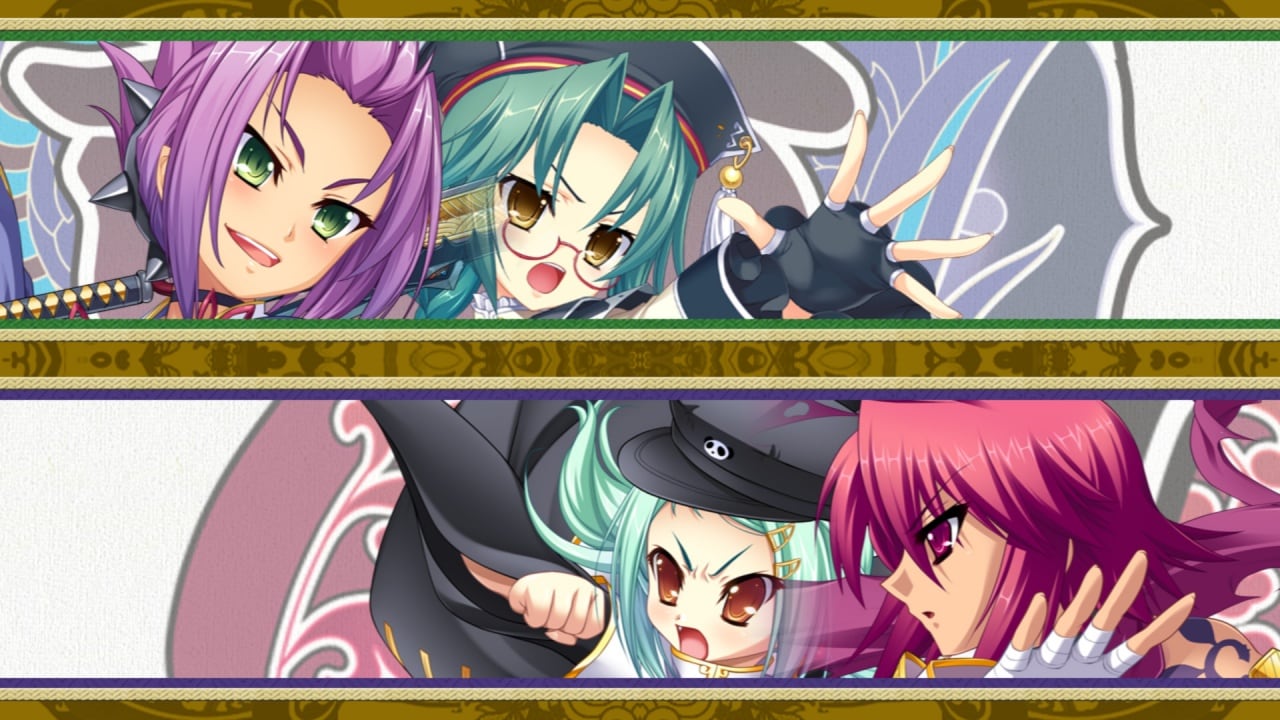 Screenshot #9 - Koihime Enbu RyoRaiRai