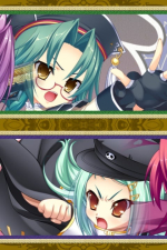 Screenshot #9 - Koihime Enbu RyoRaiRai