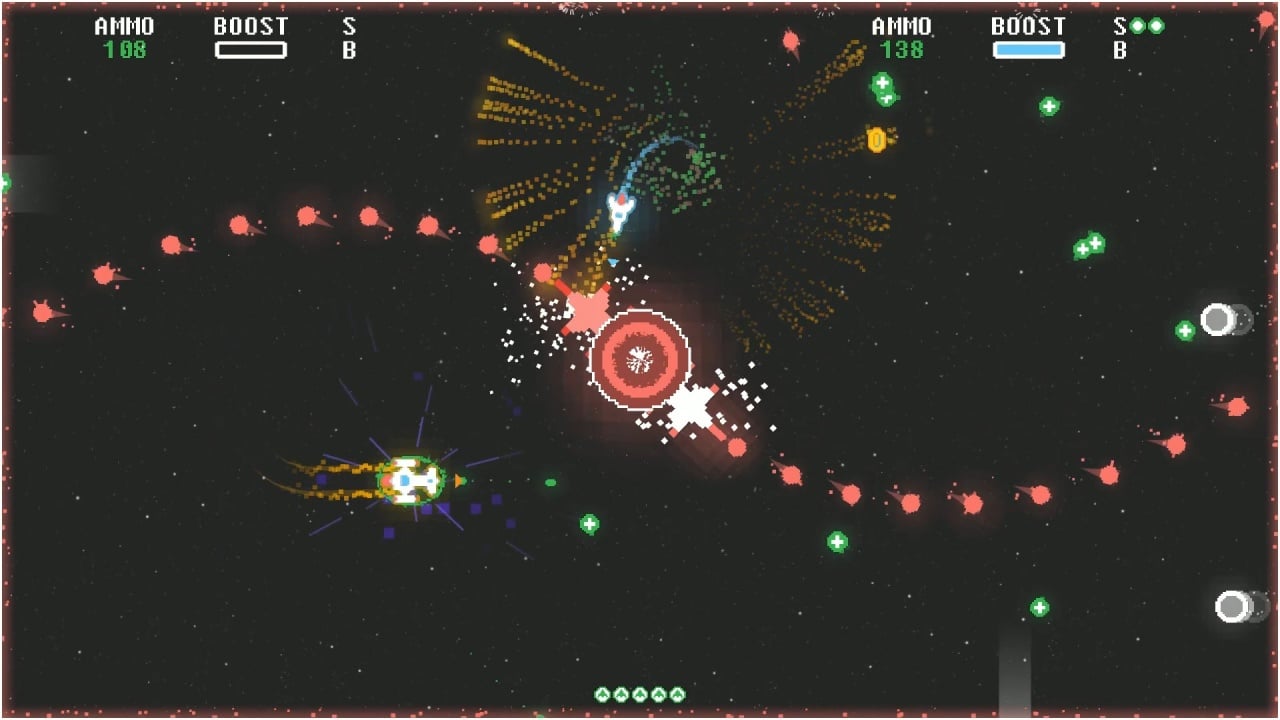 Screenshot #3 - Super Bit Blaster XL