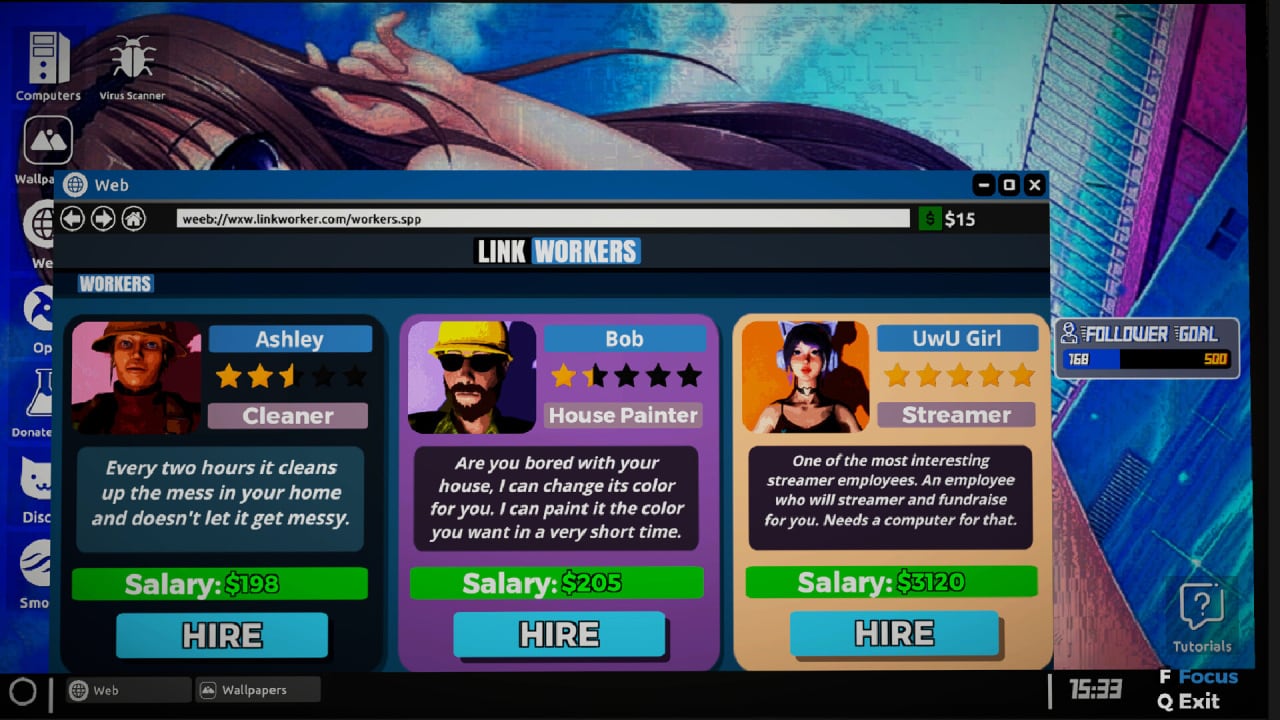 Screenshot #11 - Streamer Life Simulator 2