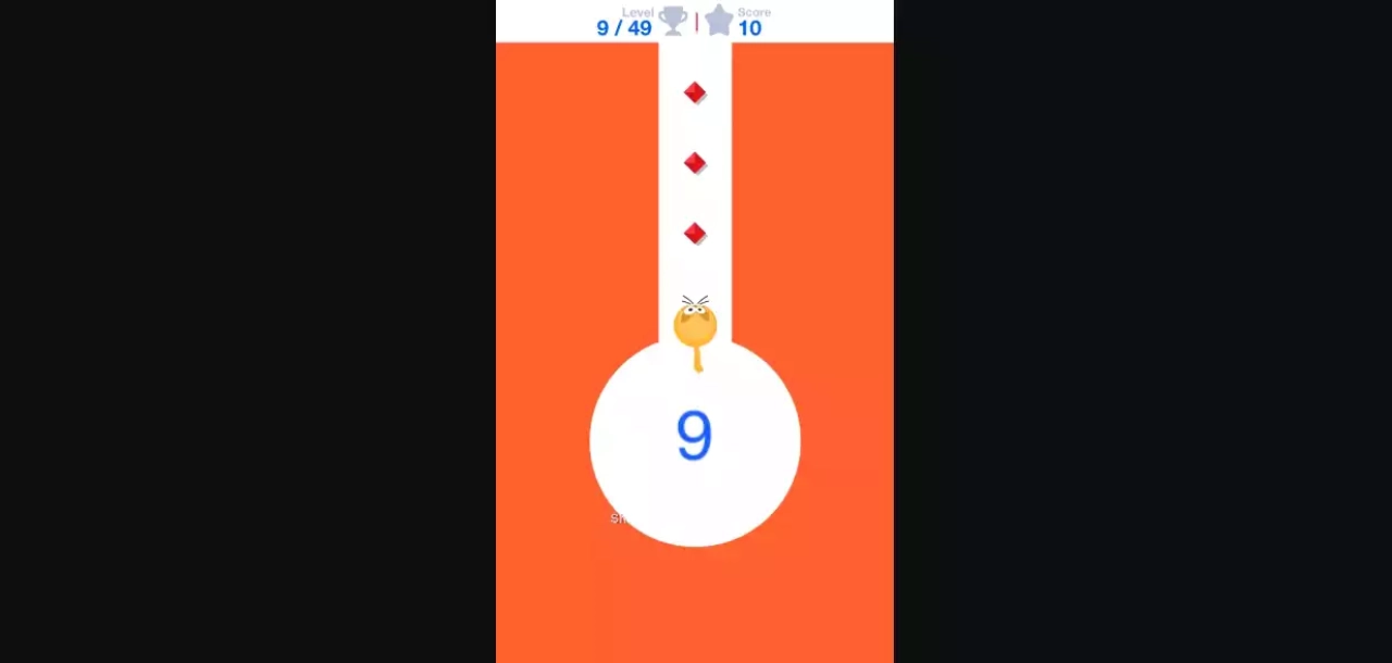 Screenshot #2 - Tap Tap Dash Source Code