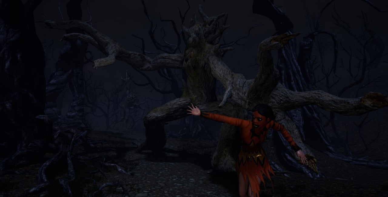 Screenshot #6 - Sinister Halloween