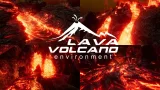 Screenshot #1 - L.V.E 2019 - Lava & Volcano Environment 2019