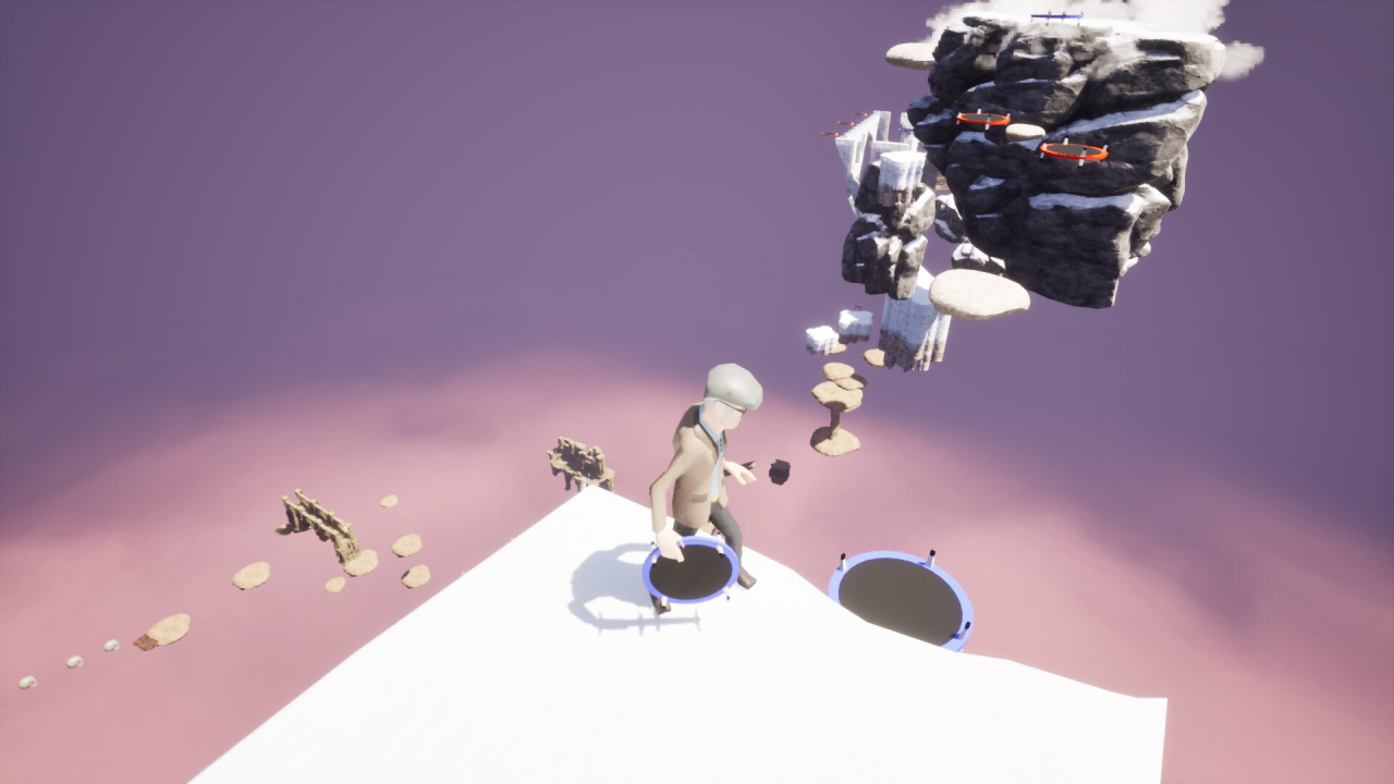 Screenshot #2 - Hell And Back