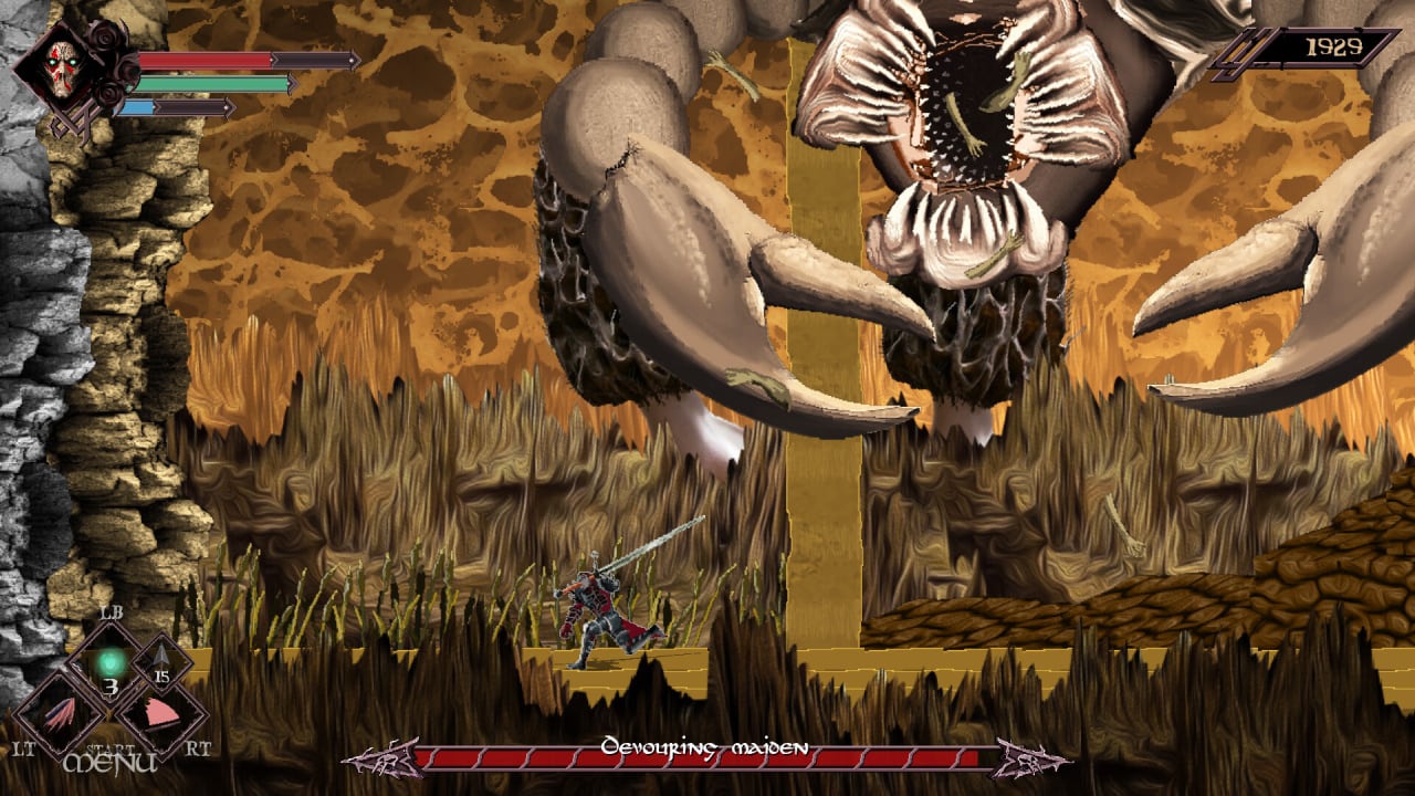 Screenshot #2 - Skelethrone: The Chronicles of Ericona