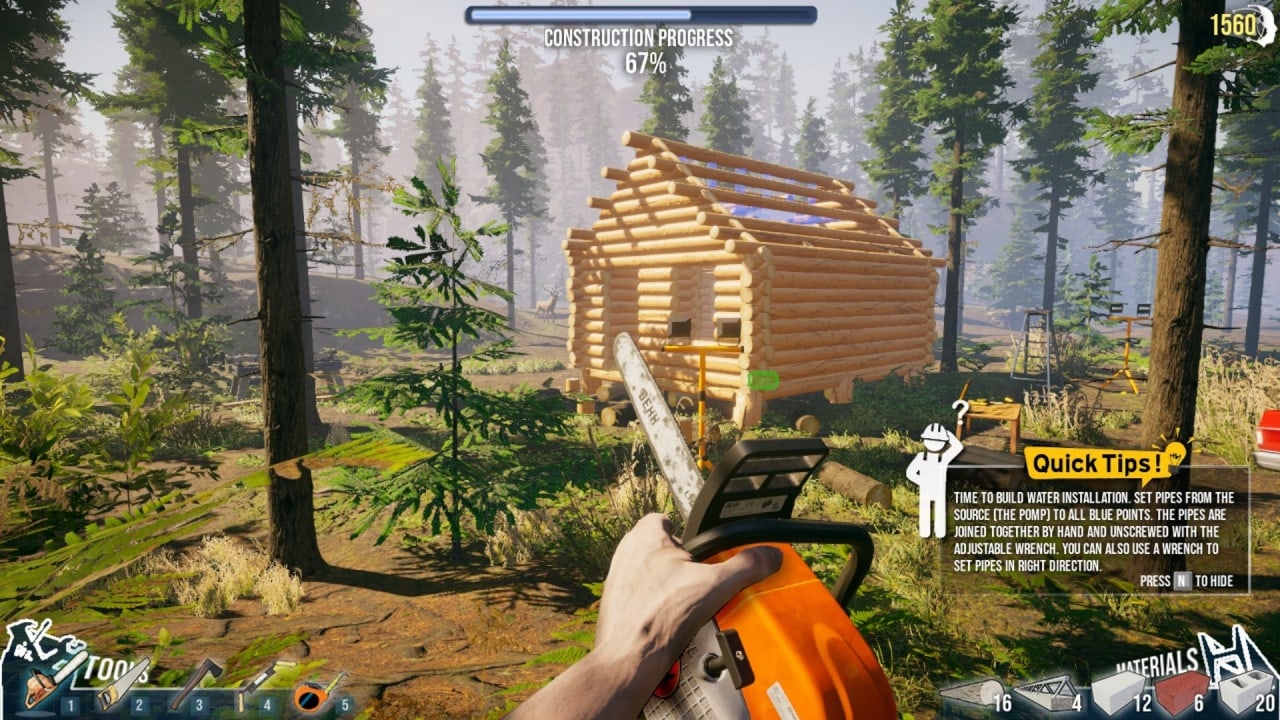 Screenshot #3 - House Builder