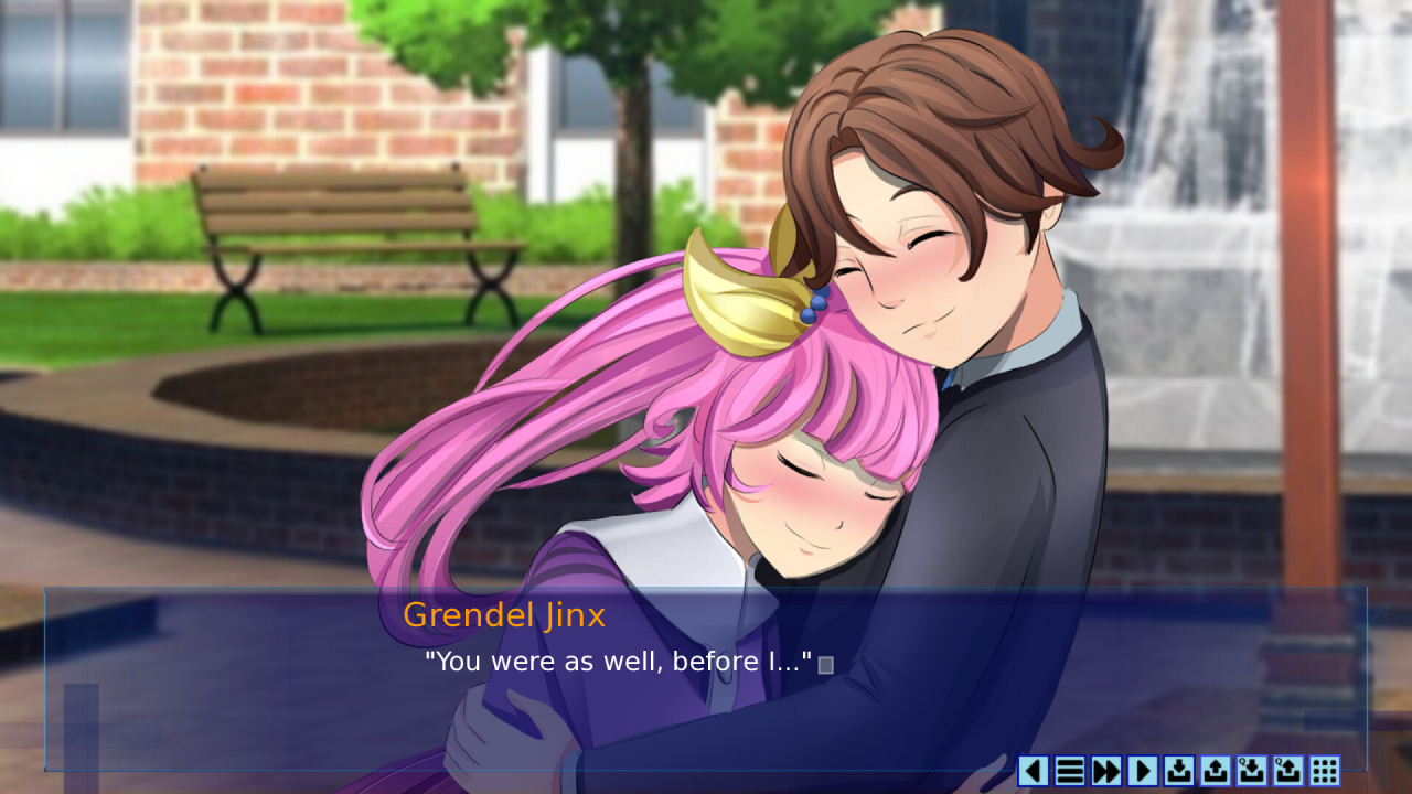 Screenshot #7 - WTC: Relentless Protagonist [SxS]
