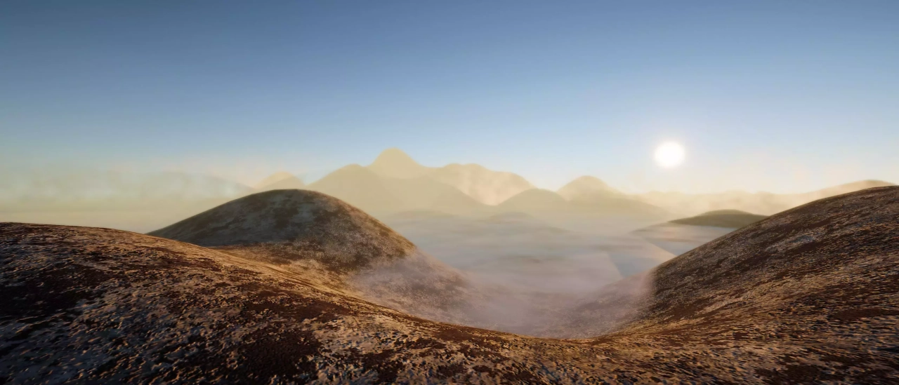 Screenshot #2 - Fake Fog