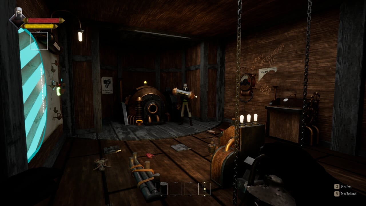 Screenshot #9 - Skyward Extraction