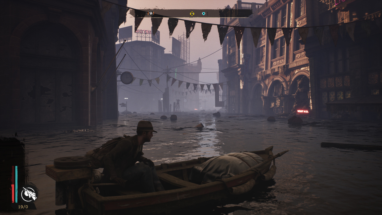 Screenshot #8 - The Sinking City