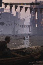 Screenshot #8 - The Sinking City