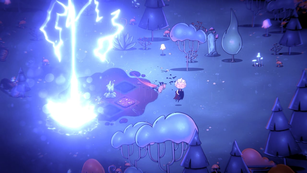 Screenshot #6 - Voltaire: The Vegan Vampire
