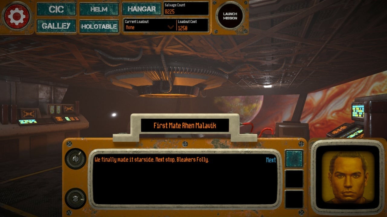 Screenshot #11 - Frontiers Reach