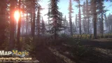 Screenshot #2 - Spruce Trees Pack